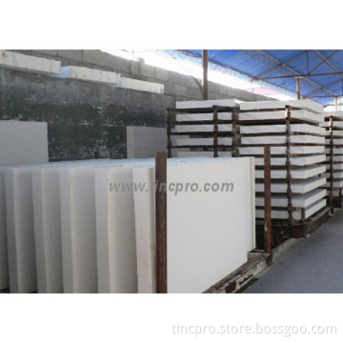 Non-asbestos Calcium Silicate Board